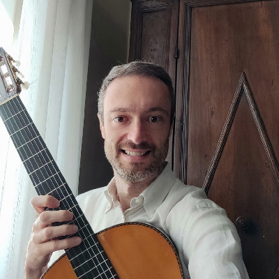 Martino-Ruffini Insegnante di chitarra Martino Ruffini